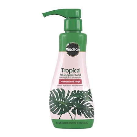 Miracle-Gro Miracle-Gro Tropical Liquid Plant Food 8 oz 4005906